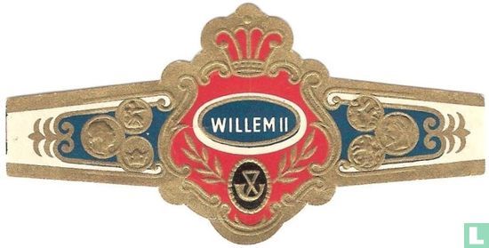 Willem II fabrieksband nr. 1
